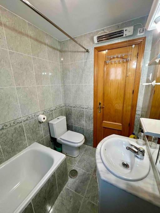 Myhousespain - Fantastico Piso En Calle Fuencarral Madrid Buitenkant foto